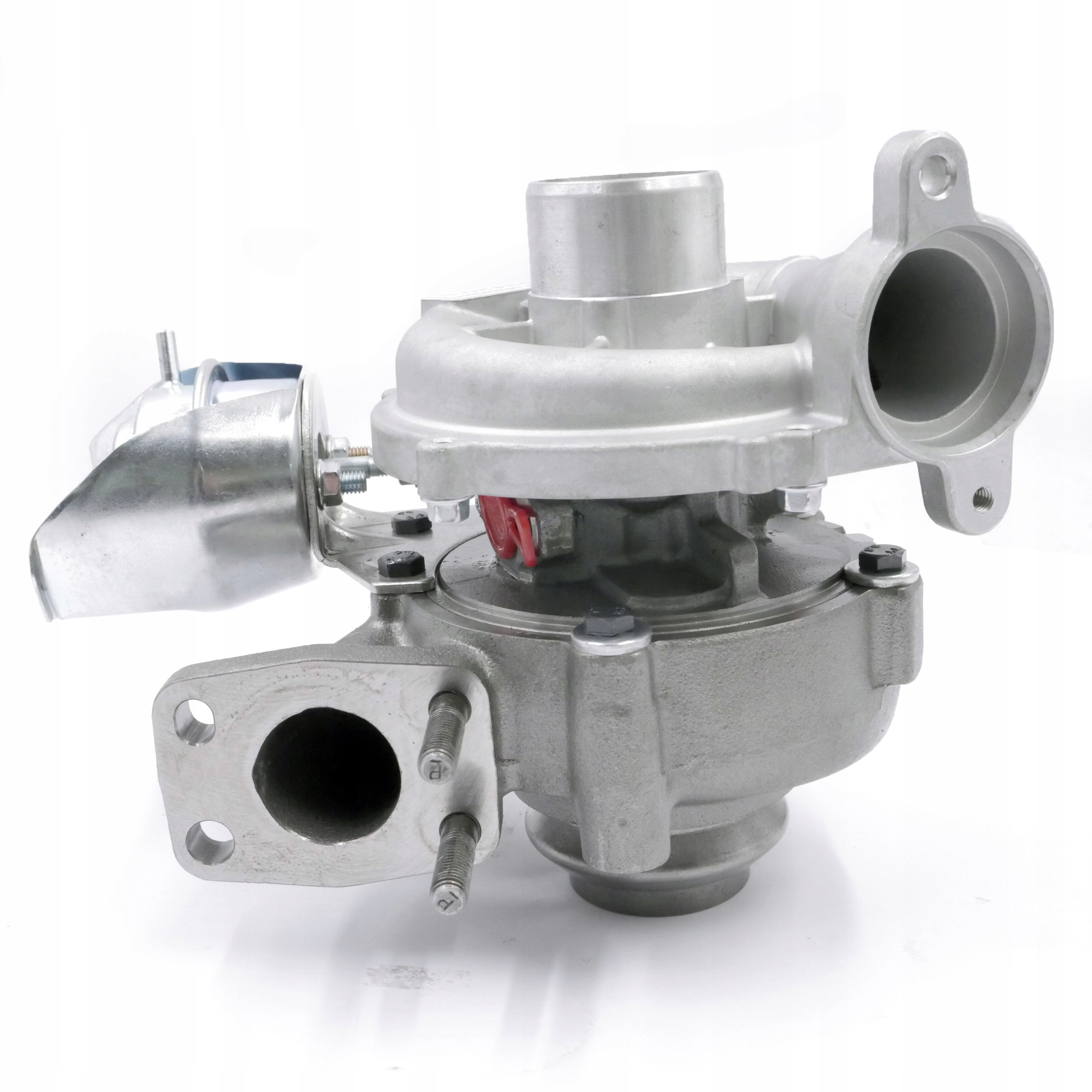 Turbosprężarka Turbina Kompletna 1.6HDi 109KM Nowa i Wzmacniana !!! 753420 Typ samochodu Samochody osobowe