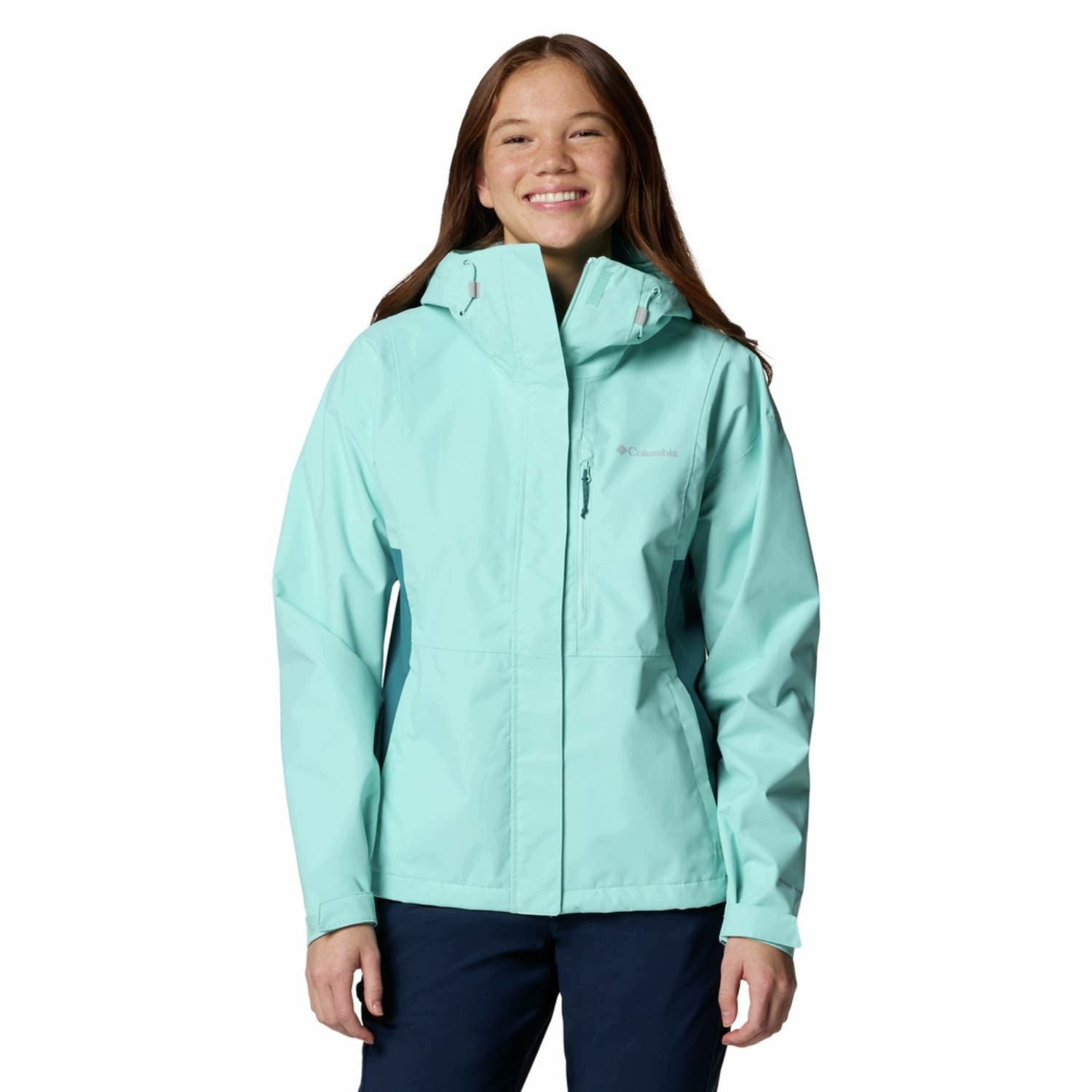 Damska kurtka z membraną Columbia Hikebound II spray S