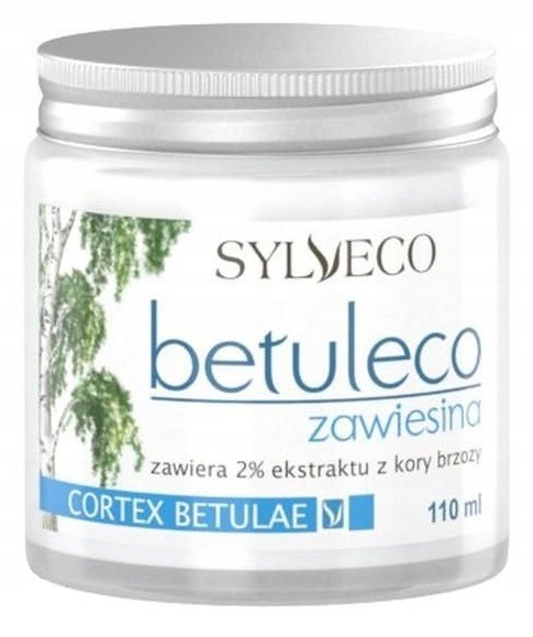 Betuleco Závěs 110 ml Regenerace pokožky