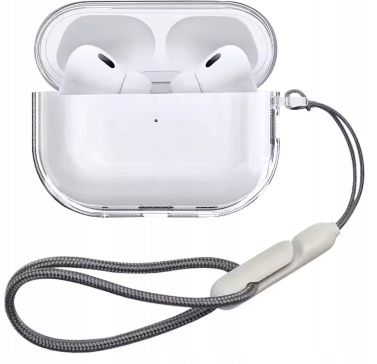 ETUI TPU CASE PREMIUM DO NA SŁUCHAWKI APPLE AIRPODS PRO 3 + zawieszka
