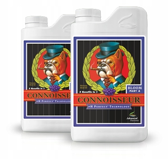 Advanced Nutrients Connoisseur Bloom část A/b 2x1L