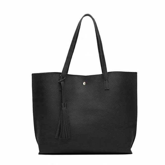 

Torebka damska skóra zarka shopper duża torba