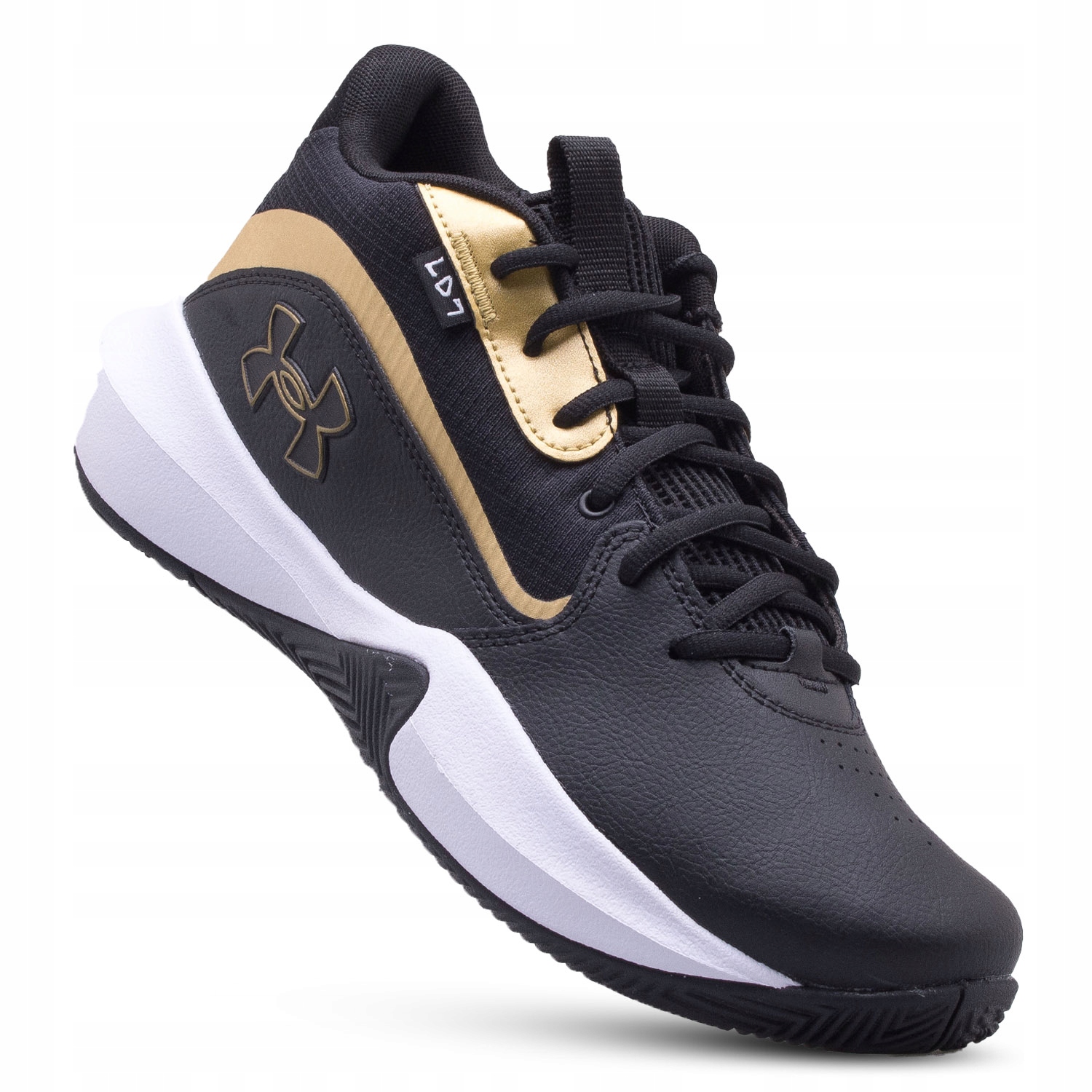 Under Armour Unisexové boty Ua Lockdown 7