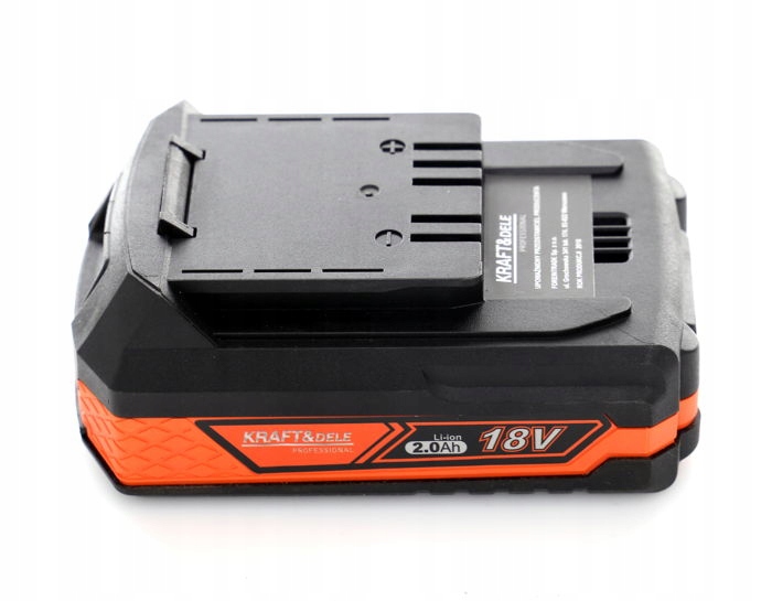 AKUMULATOR 2Ah PROSERIES Marka Kraft&Dele