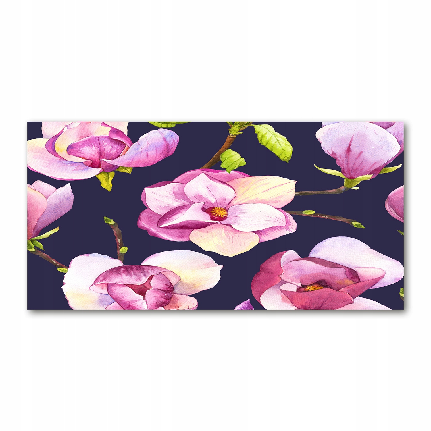 

Foto obraz duży akrylowy Magnolia zdjęcie 140x70cm