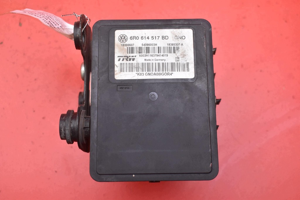 pump ABS 6R0614517BD SKODA RAPID 1.2 TSI 85 KM 12-17