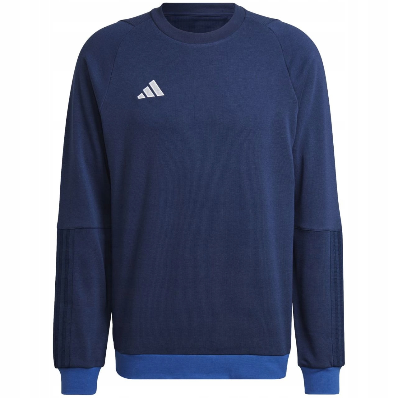 Pánská mikina adidas Tiro 23 Competition Crew tmavě modrá Vel. L