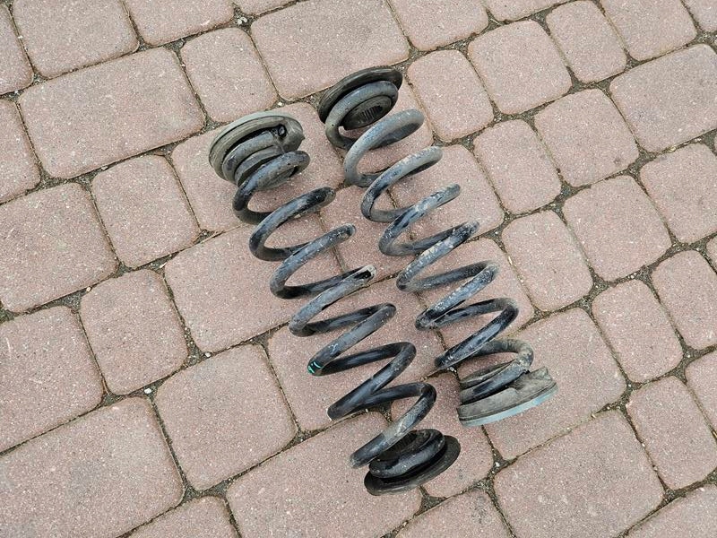 spring rear part rear springing Opel Insignia B AA99