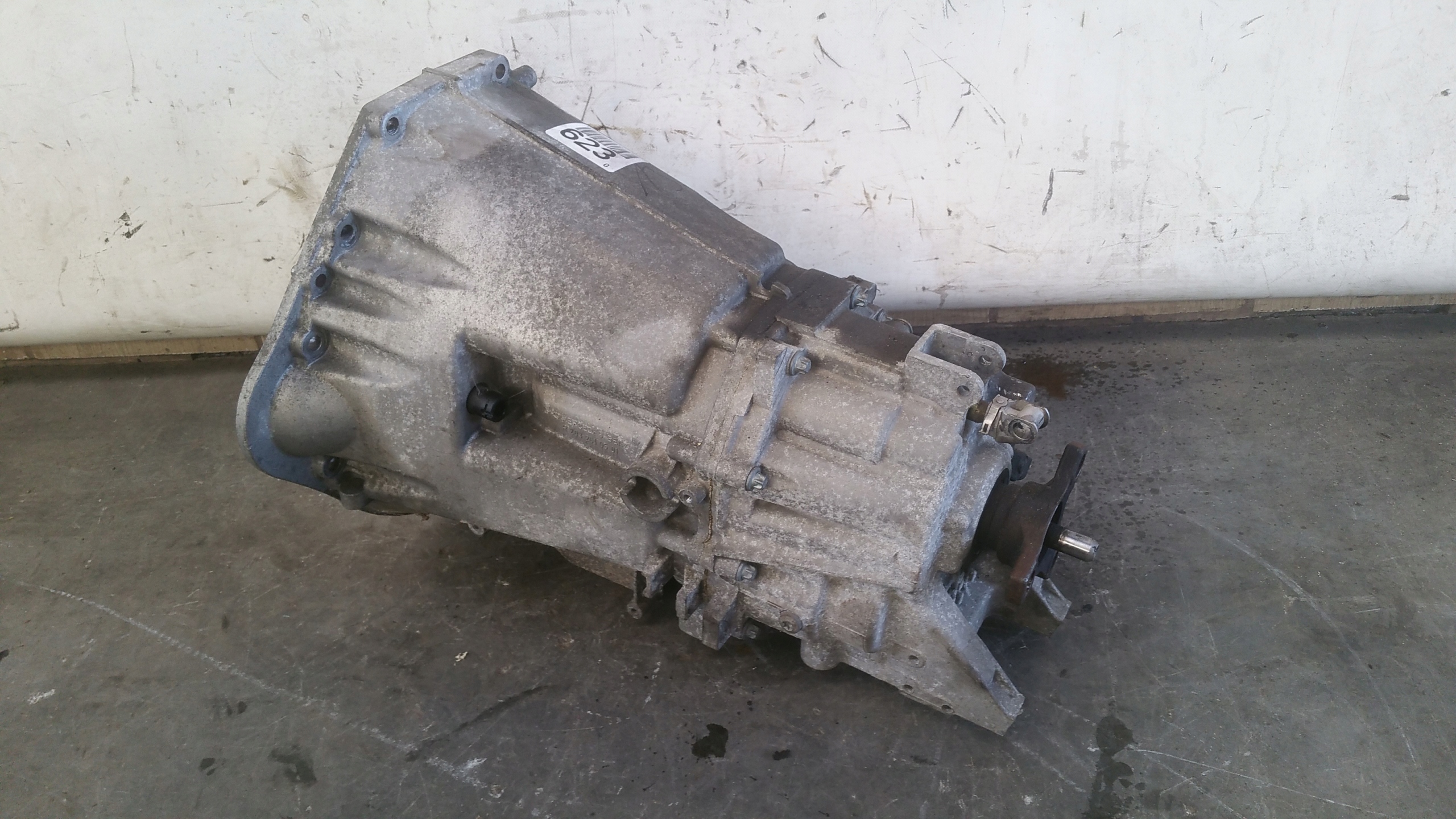 gearbox compressor; 120 tys km 2032603102 Mercedes W171