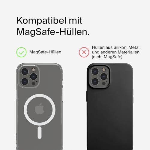 BELKIN BoostCharge 3w1 Qi2 15W MagSafe iPhone Watch AirPods — miniatura 9