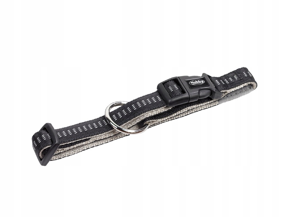 

Nobby Soft Grip Obroża Dla Psa 10/30cm Czarna