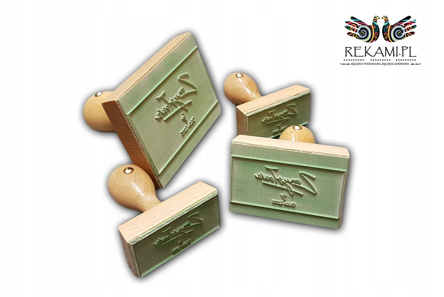 Projekt pod stempel Kod producenta Projekt