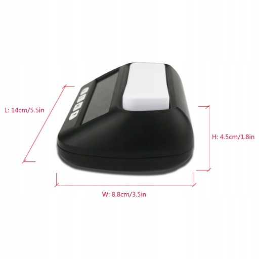 Profesjonalny cyfrowy zegar szachowy Rodzaj zegary szachowe