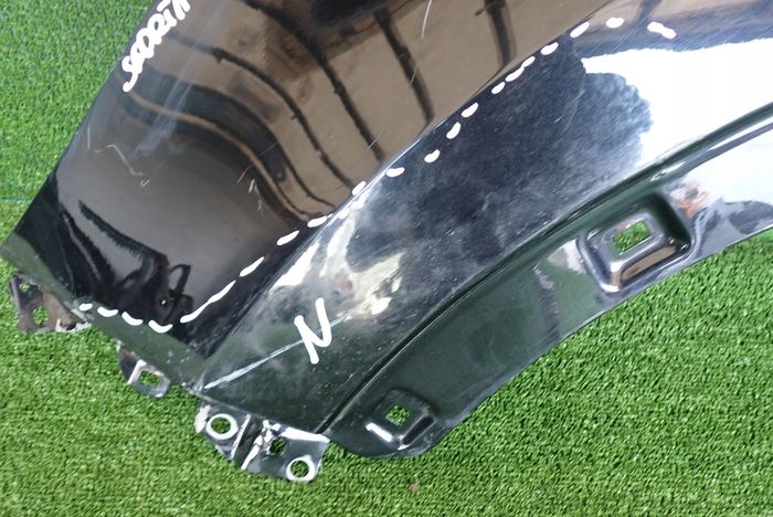 KIA SPORTAGE III 10-15 fender left front front