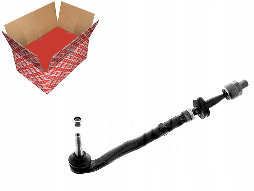 Řídící Tyč Bmw E39 Le 95 Febi Bilstein Sada řidiče #35