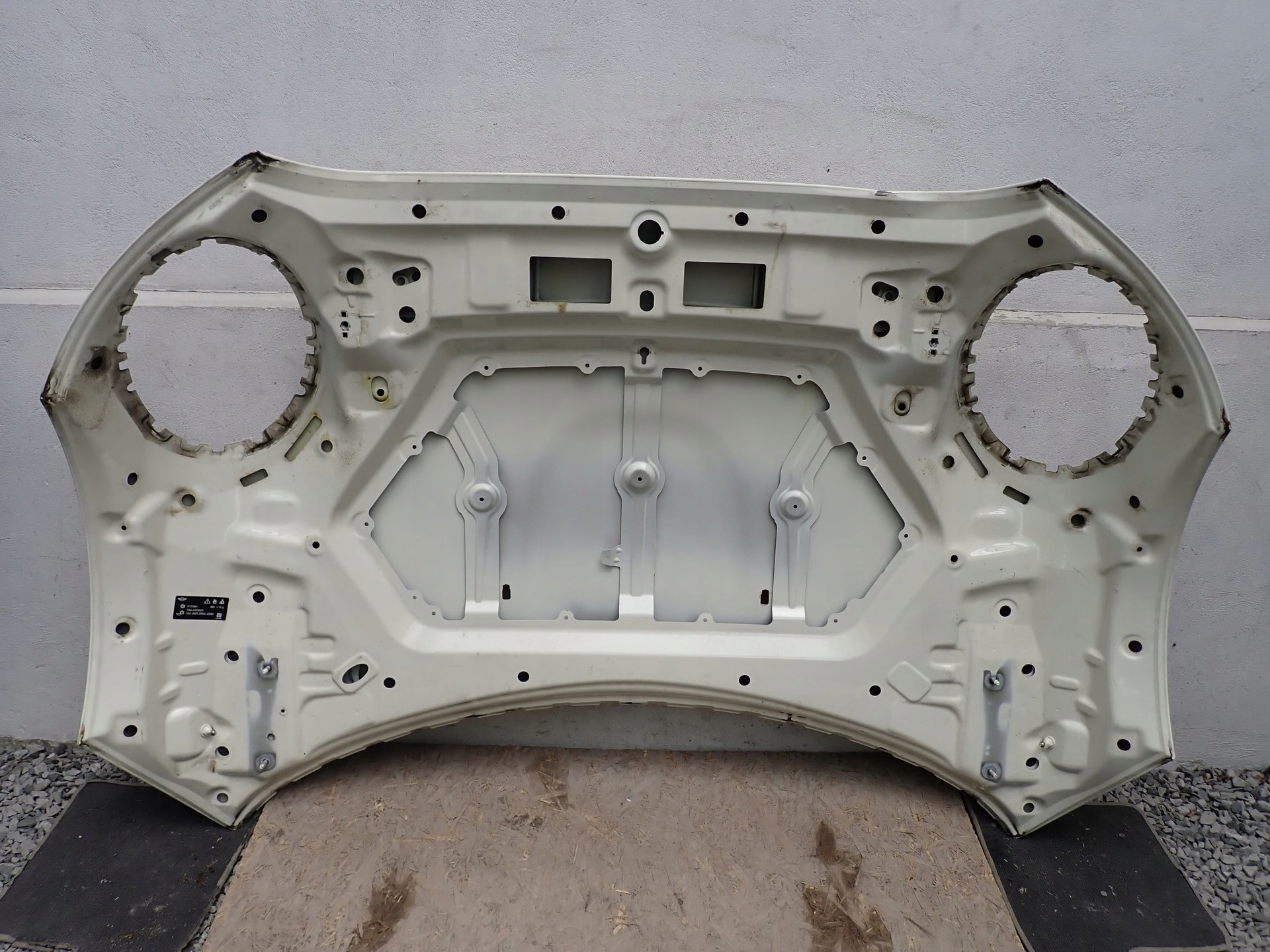 COFANO MINI COOPER F55 F56 2014-2023R