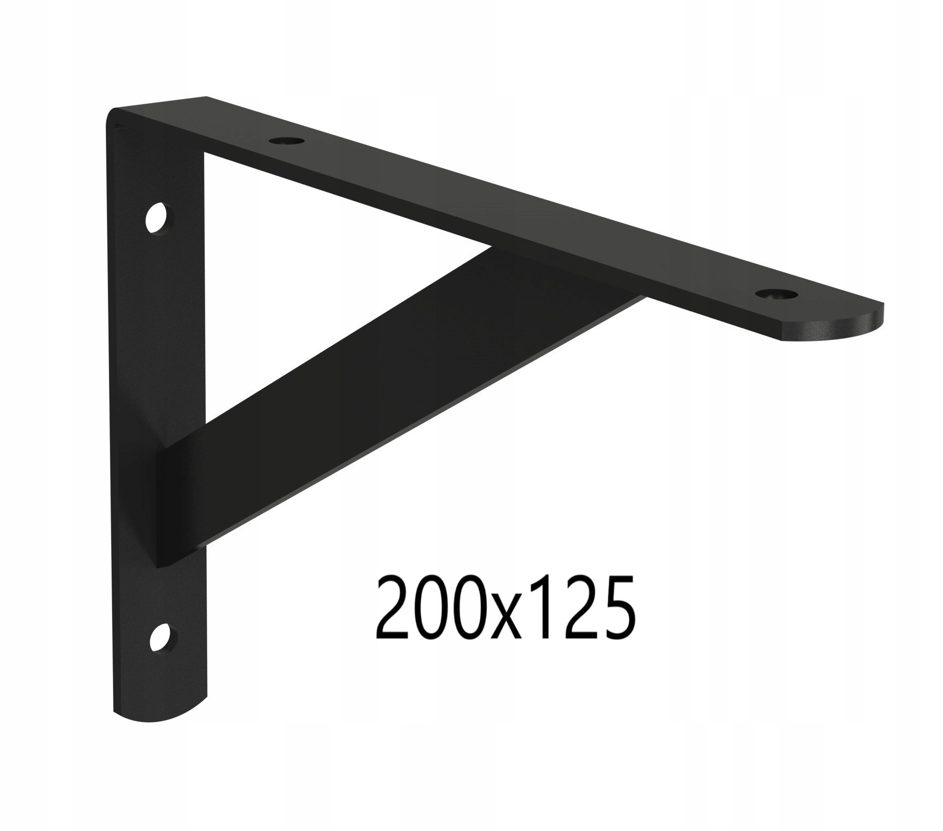 

Wspornik Podpórka np. pod Blat Parapet 20x12,5cm