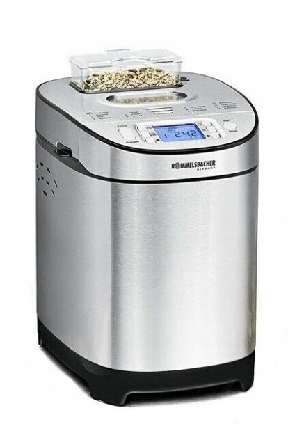 ROMMELSBACHER WYPIEKACZ DO CHLEBA BA 550 AUTOMAT Marka Rommelsbacher