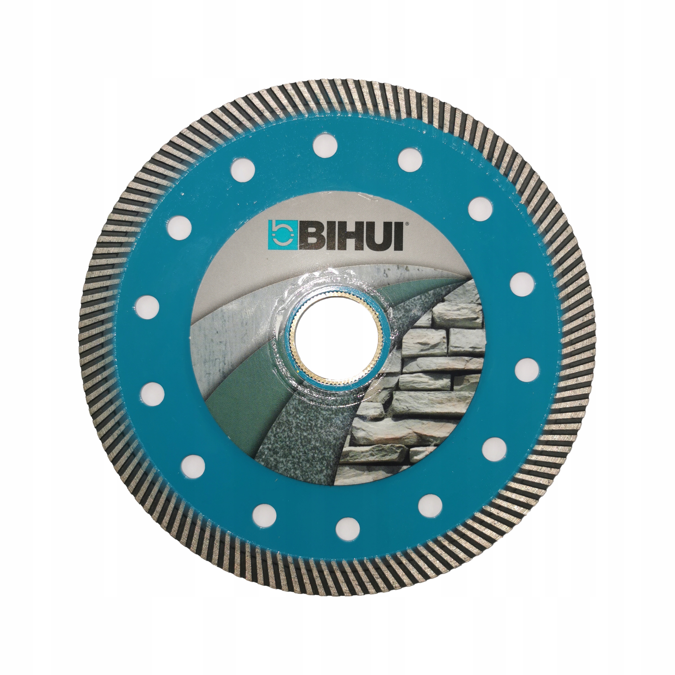 Bihui Diamantový kotouč 125 mm pro keramiku a kámen 22,2 mm DCBN5