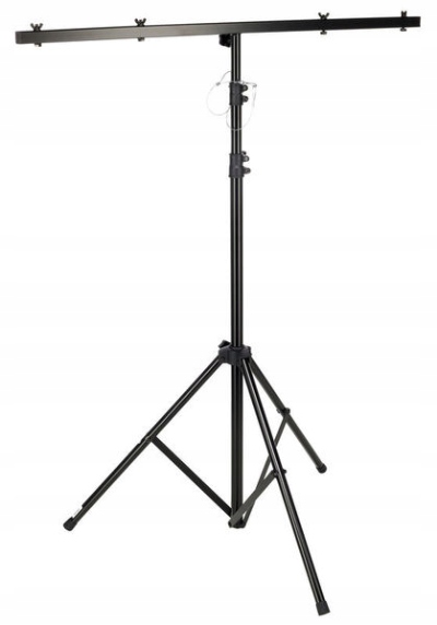 Statyw oświetleniowy estradowy Belka 8 punktów Fun Generation 2,5 m do 10kg Model Light Stand