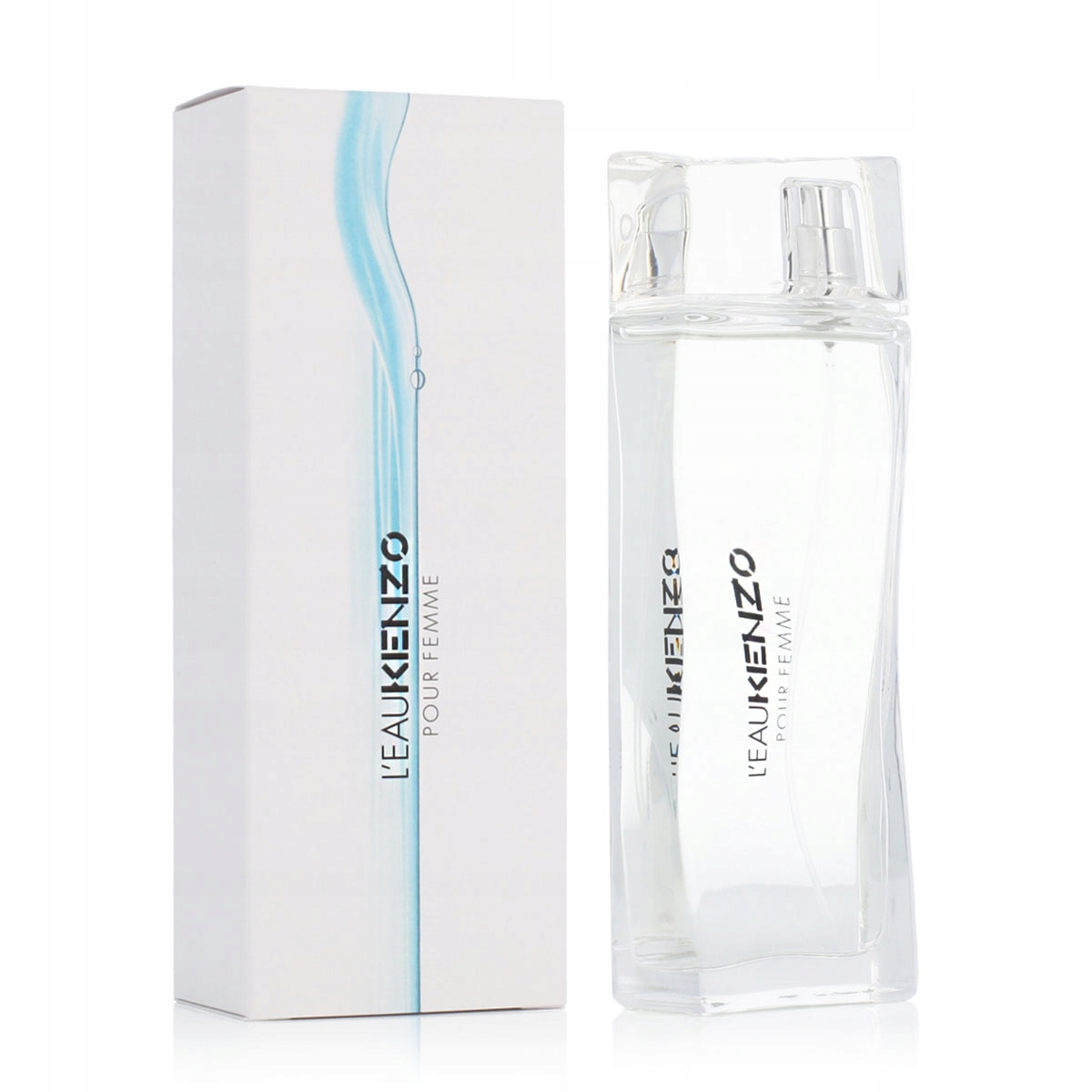 Kenzo L'Eau Kenzo Pour Femme Edt 100 ml W