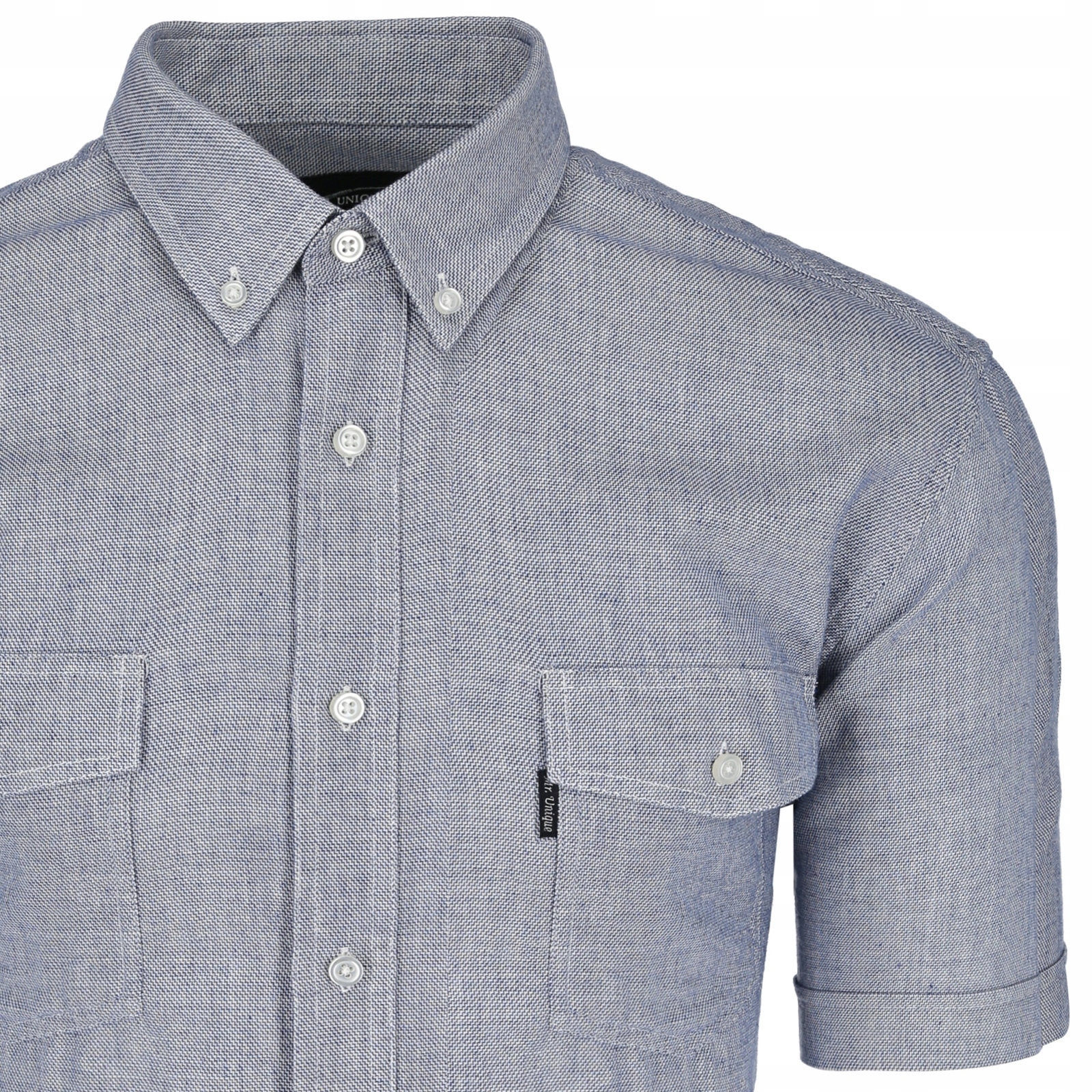 

jasna bawełniana koszula męska_M/40_kl_116