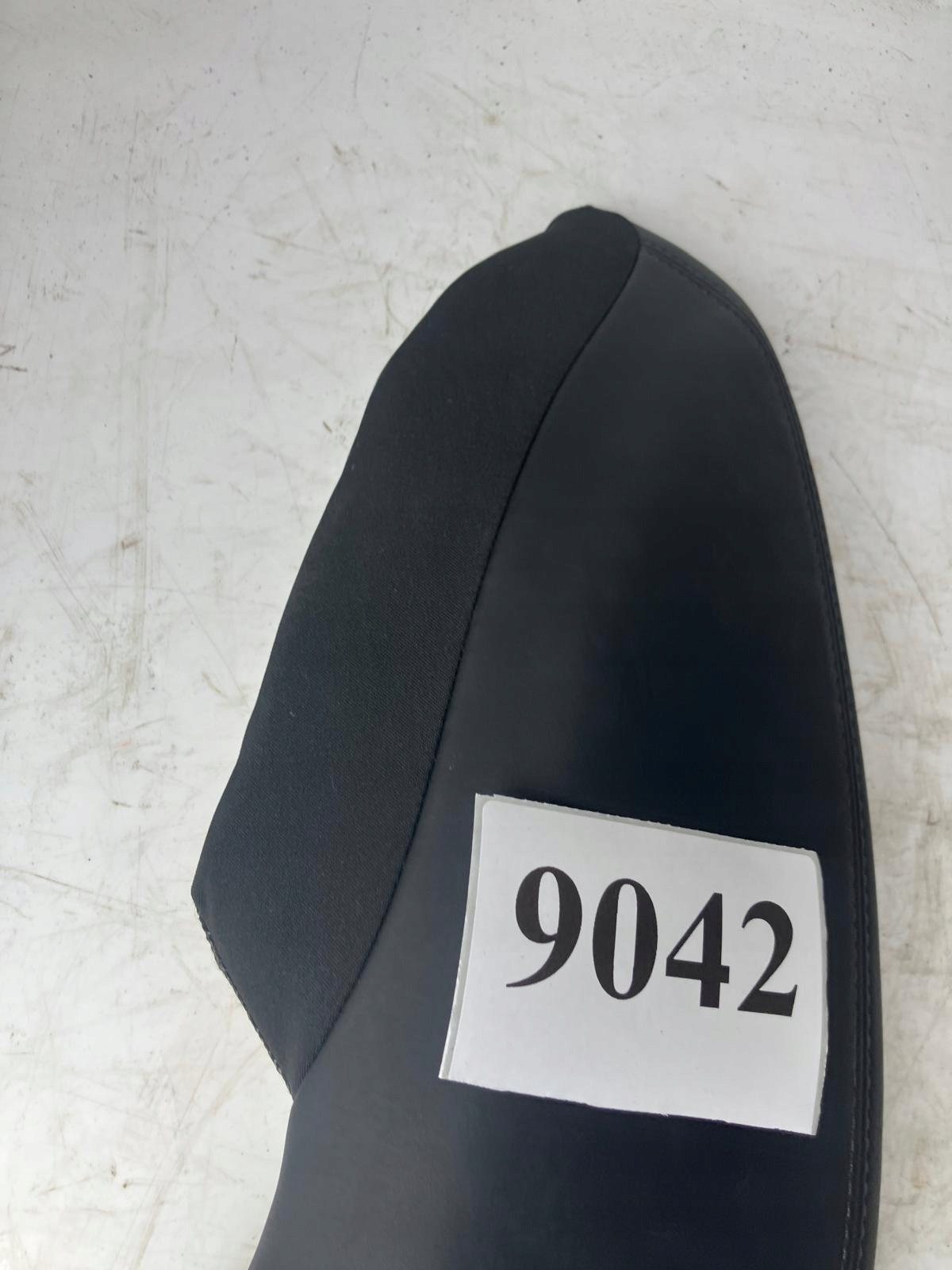 side cover KANAPY left rear part TESLA MODEL S leather