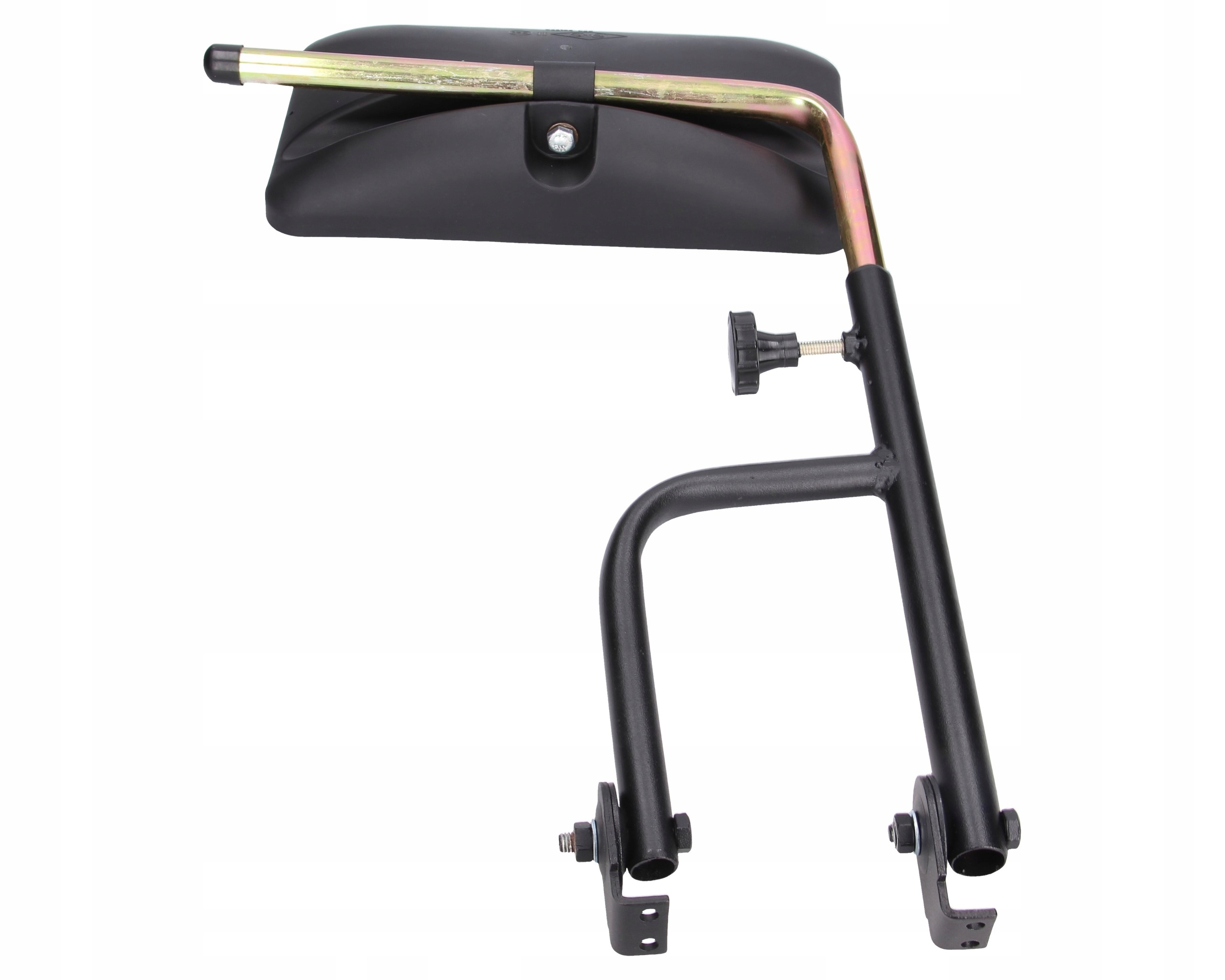 zrcátko s držákem traktoru 305x170mm 480-710mm