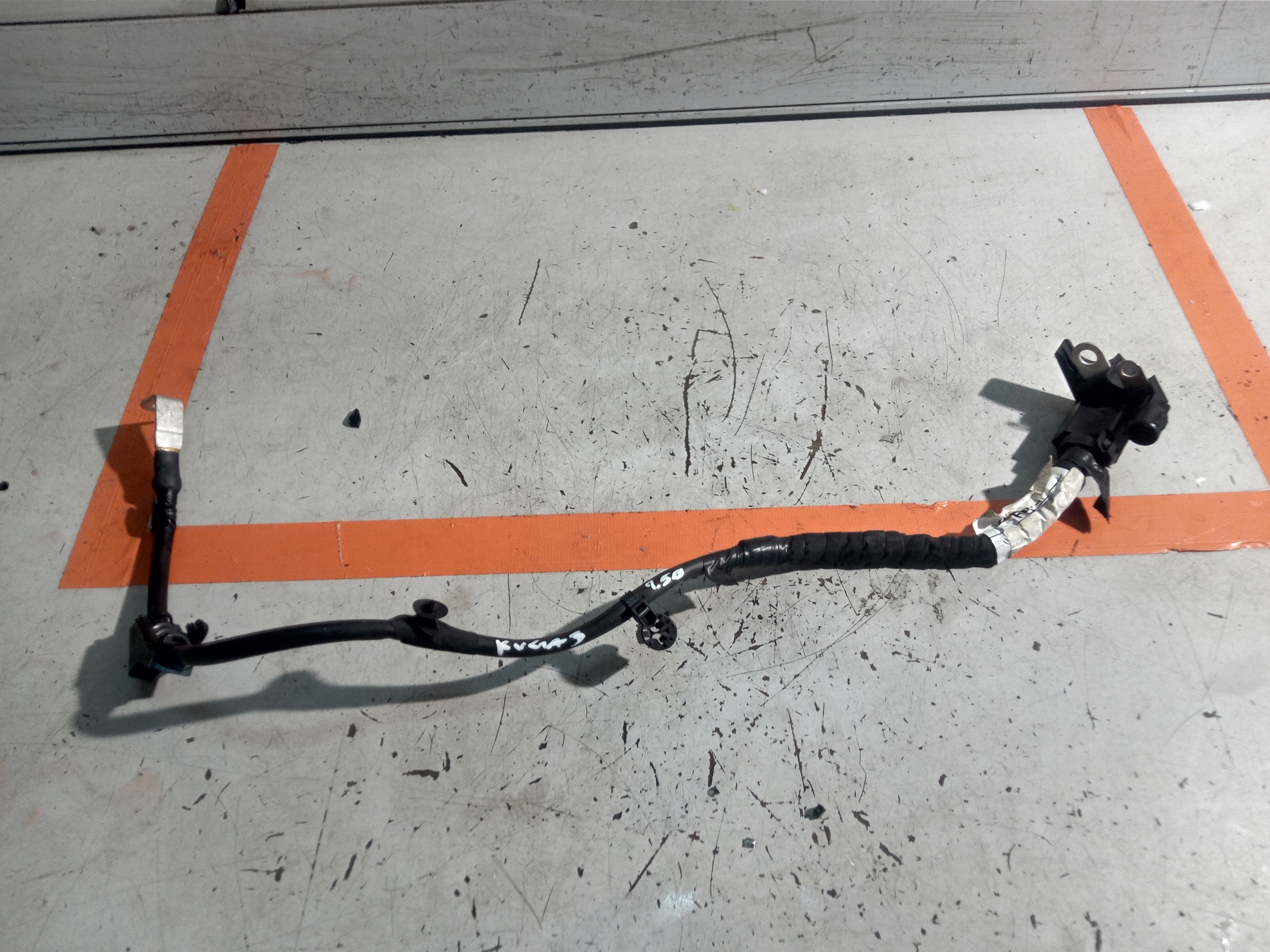 FORD KUGA MK3 КАБЕЛЬ KLEMA JU5T-11N087-BA