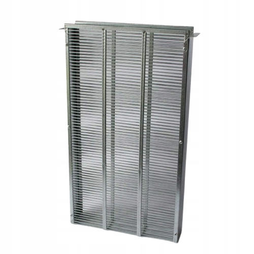 Kovový 1-rámečkový izolátor Varšava Obyčejný