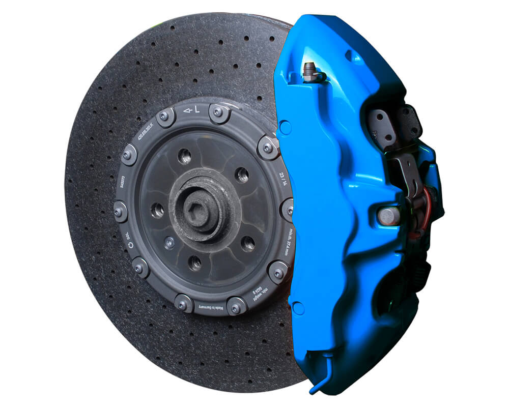 Foliatec lakier farba do zaciskow GT Blue
