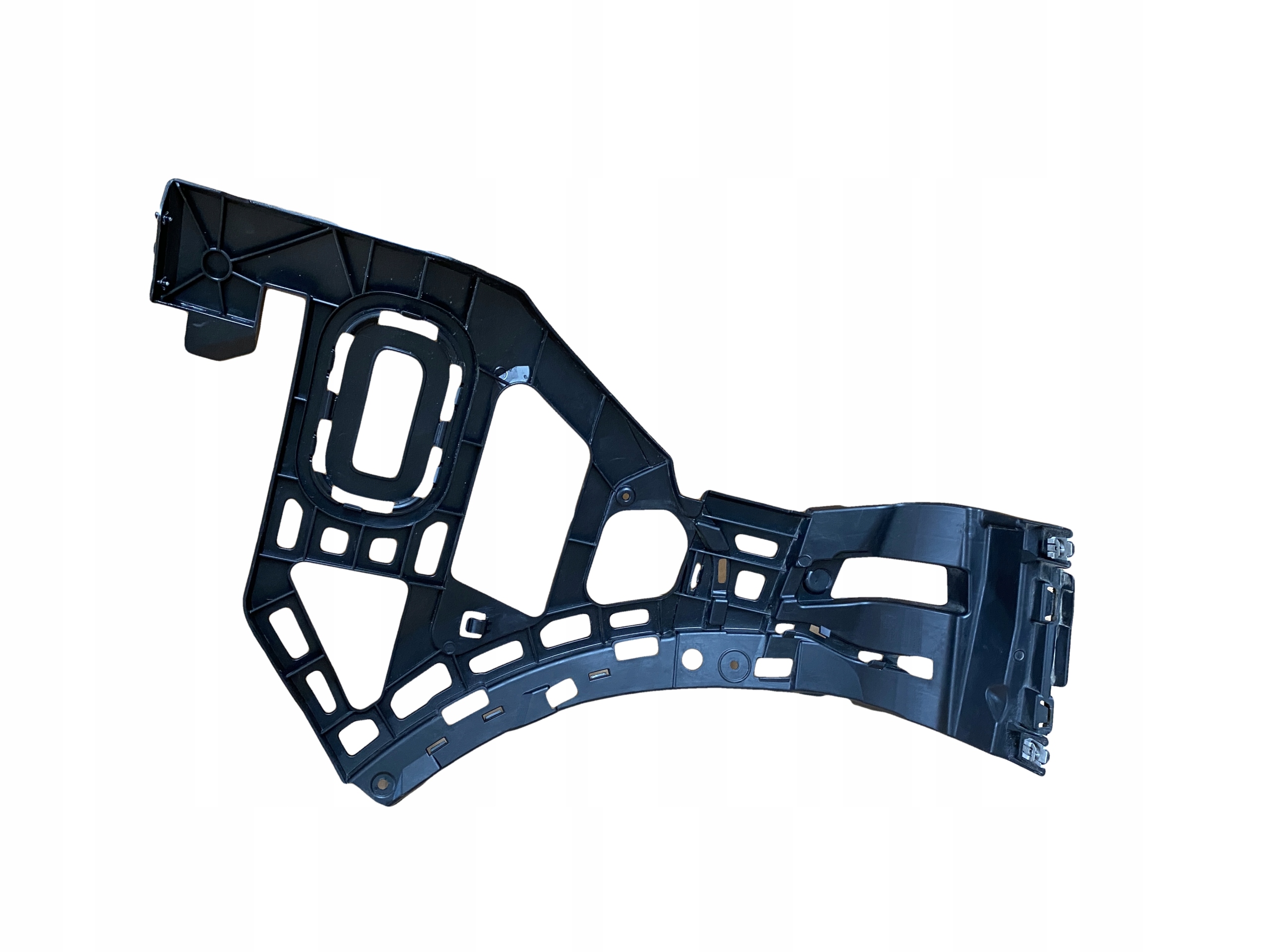 PORSCHE CAYENNE 9Y bumper bracket right rear part 9Y0807378A