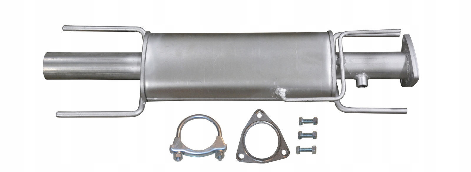 ALFA ROMEO 159 1.9 2.4 JTD DPF FAP TŁUMIK ZAMIENIK USZCZELKA