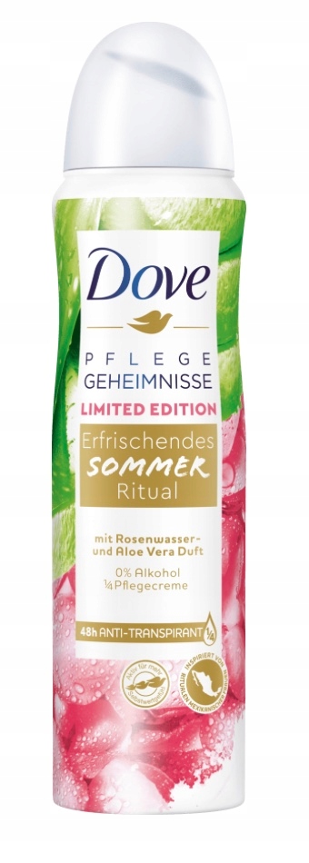 

Dove Refreshing Summer Ritual 150ml antyperspirant