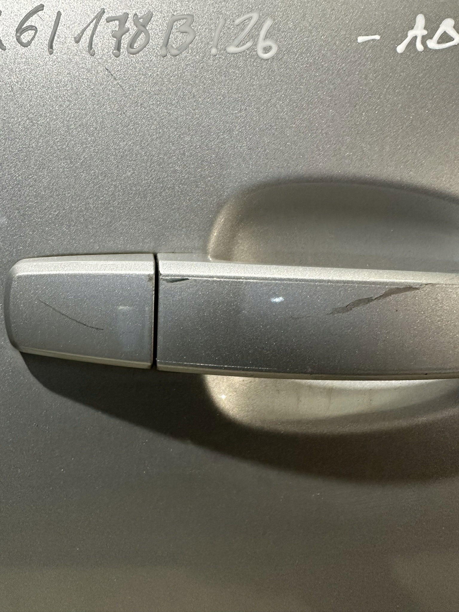 jobb ajtó OPEL CORSA D 3D Z157
