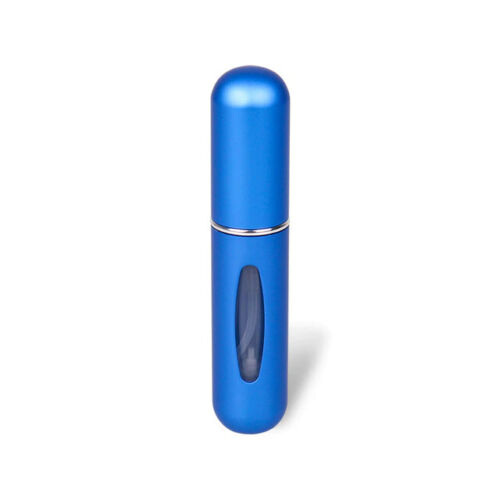 

Atomizer podróżny do perfum fiolka 5ML Niebieski