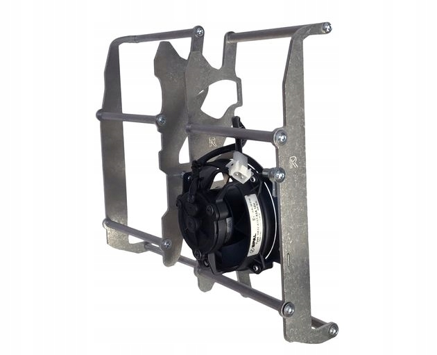 Osłony chłodnic z wentylatorem Husqvarna 4T 20-23 Numer katalogowy części RG10 FAN SET