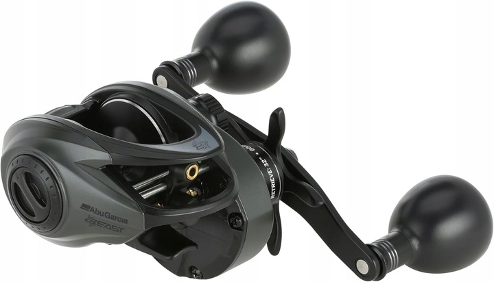 Multiplikator Abu Garcia Beast 300 Lp Hs L BST3000LP-HS-L