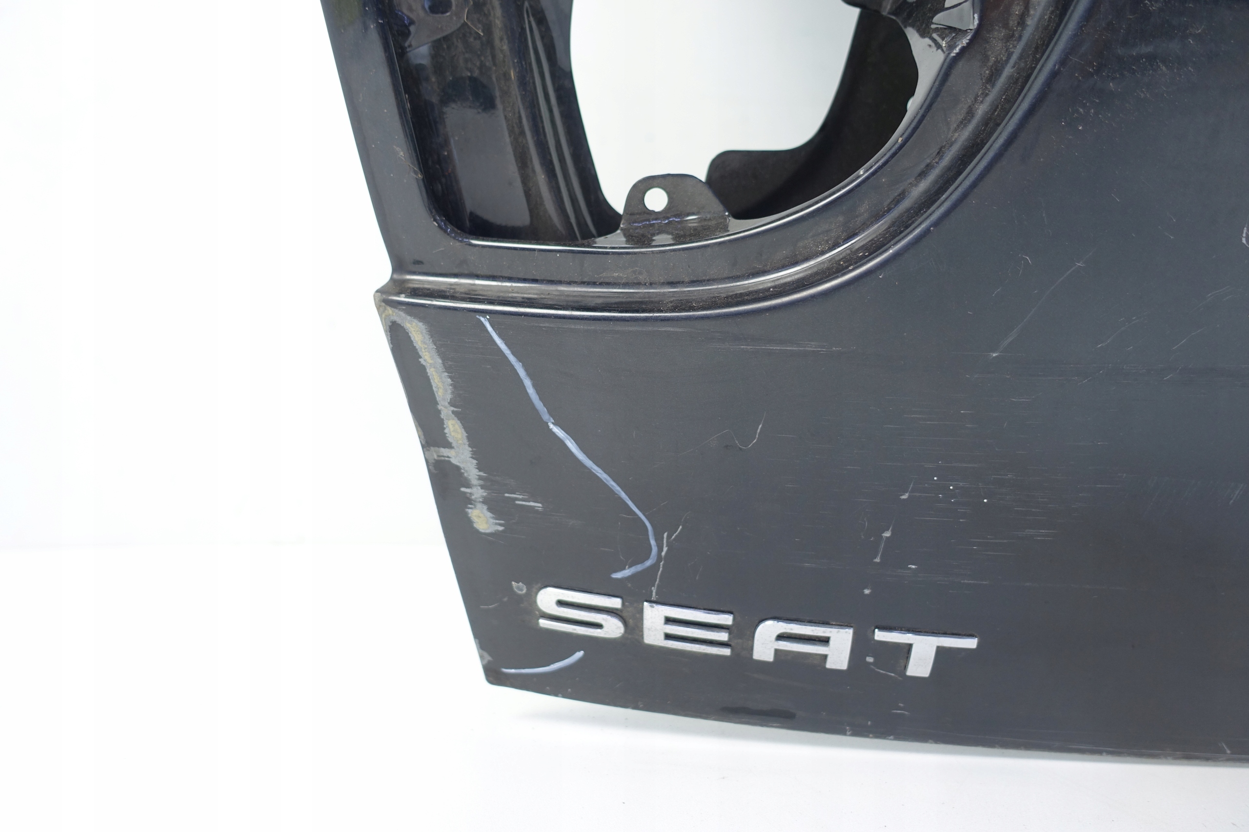 trunk door boot rear part SEAT LEON and