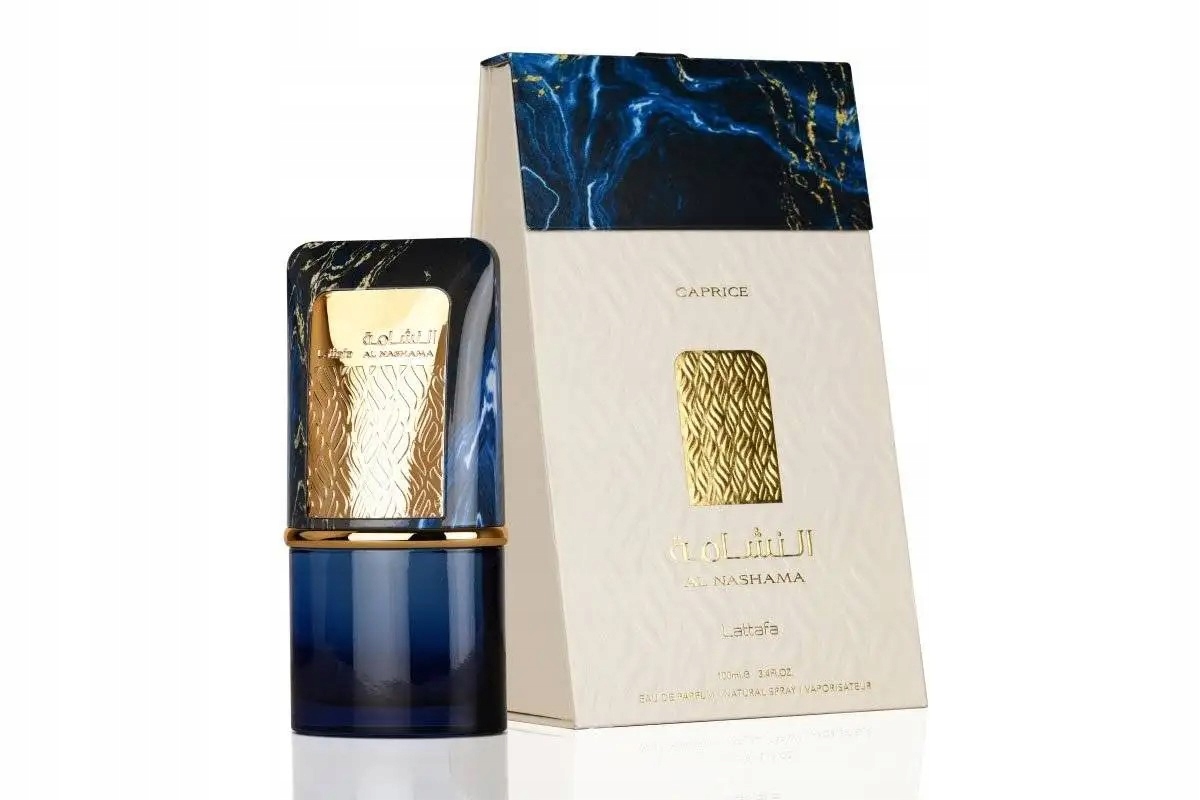 Lattafa Al Nashama Caprice Edp Unisex 100 ml