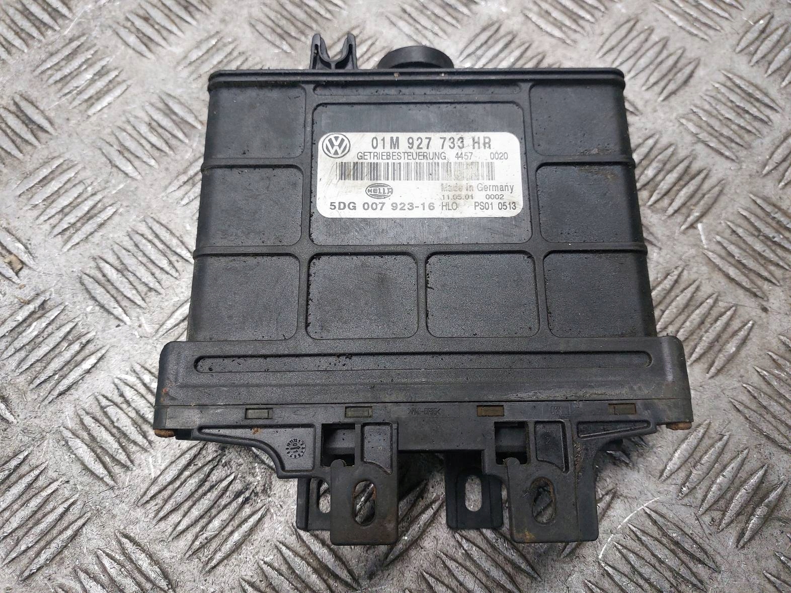 computer control unit gearboxes SKODA OCTAVIA and 1.9 TDI AUTOMAT 01M927733HR