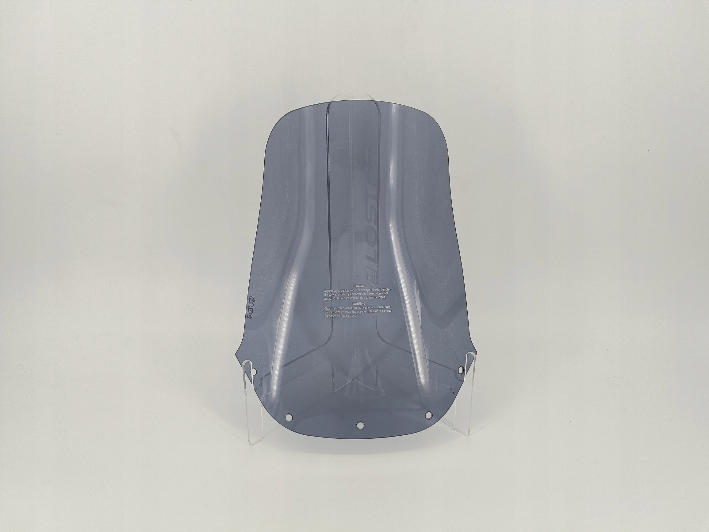 Yamaha Xt 660 (1991-1995) Turistika Vysoké turistické motocyklové sklo