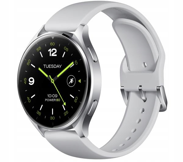 Xiaomi Watch 2 Silver