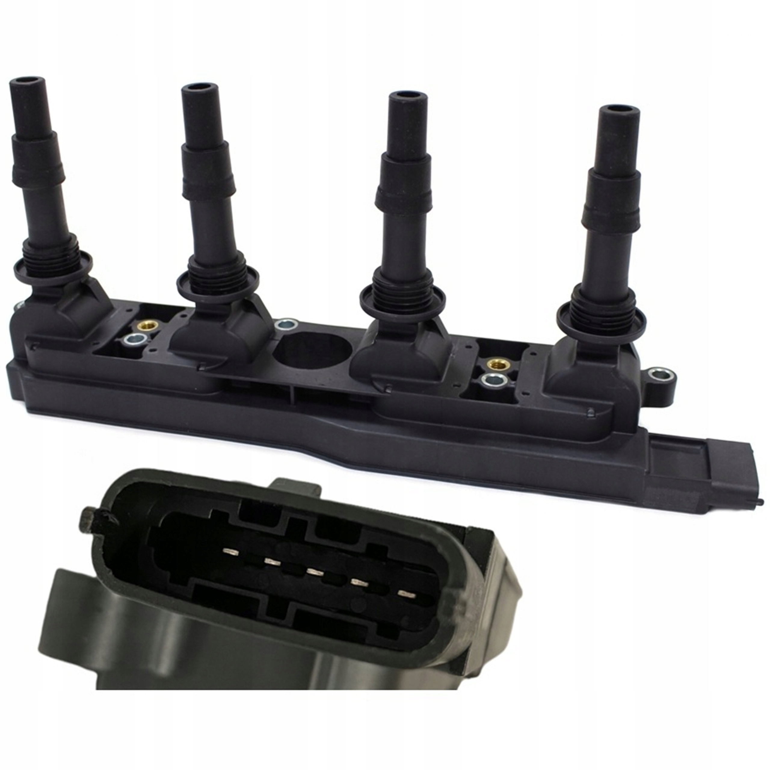 Zapalovací Cívka Astra G H Corsa C Meriva A Zafira A Saab 9-3 1995-2015