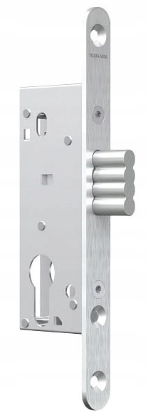 Assa Přídavný zámek N1003 65/24/185 stříbrný