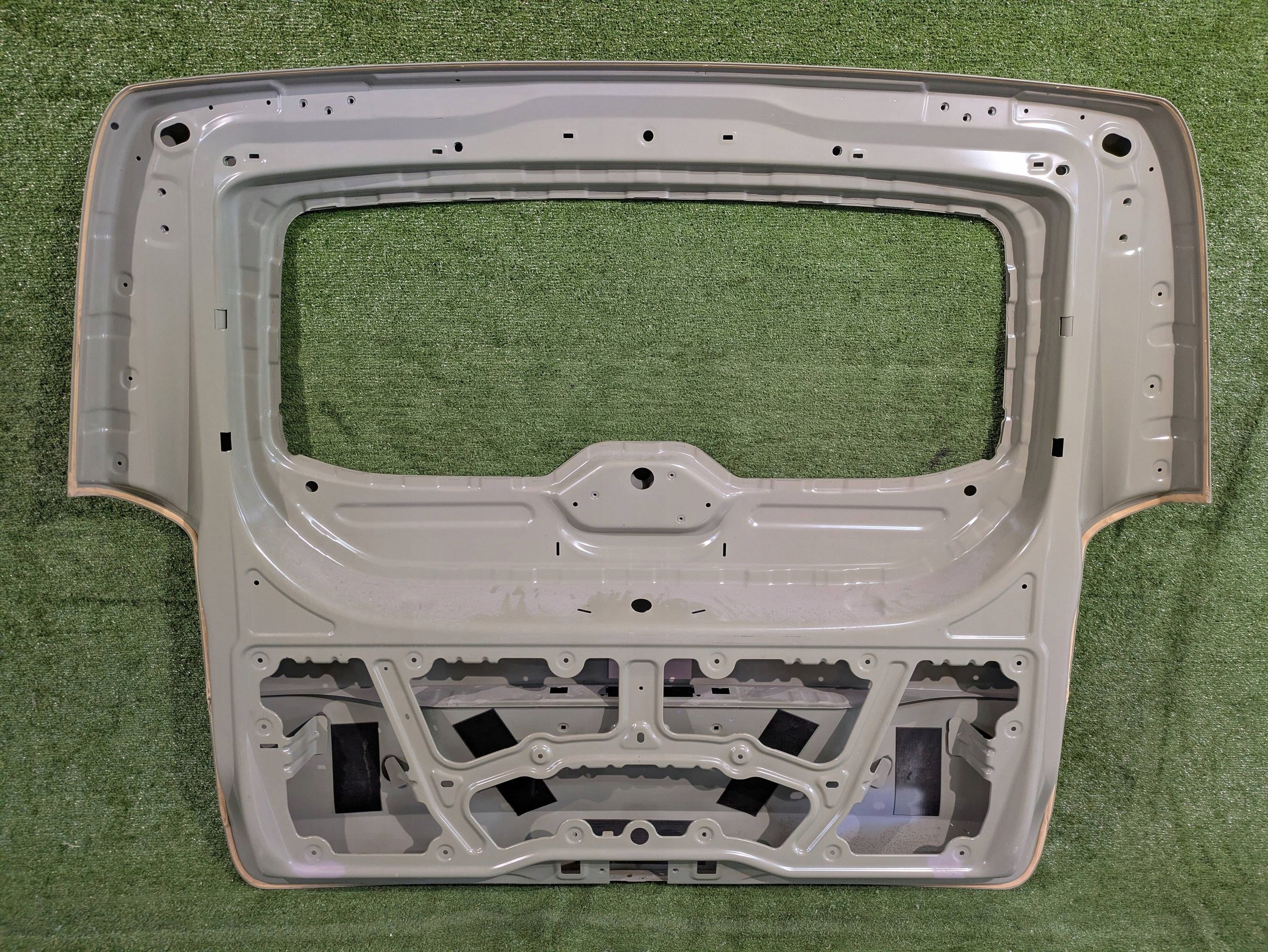 boot doors rear part boot MERCEDES VITO W447 NR.K132