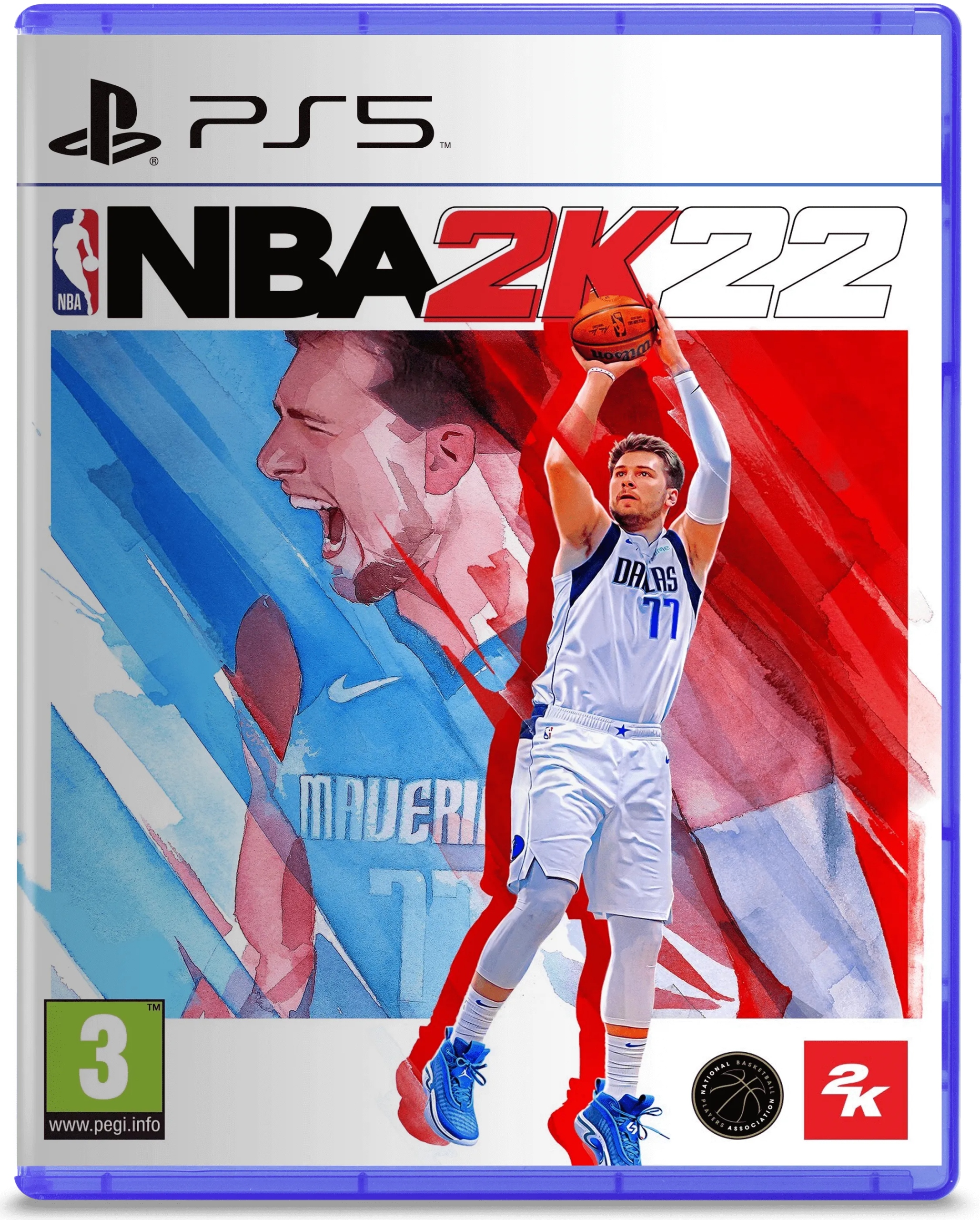NBA 2K22 PS5