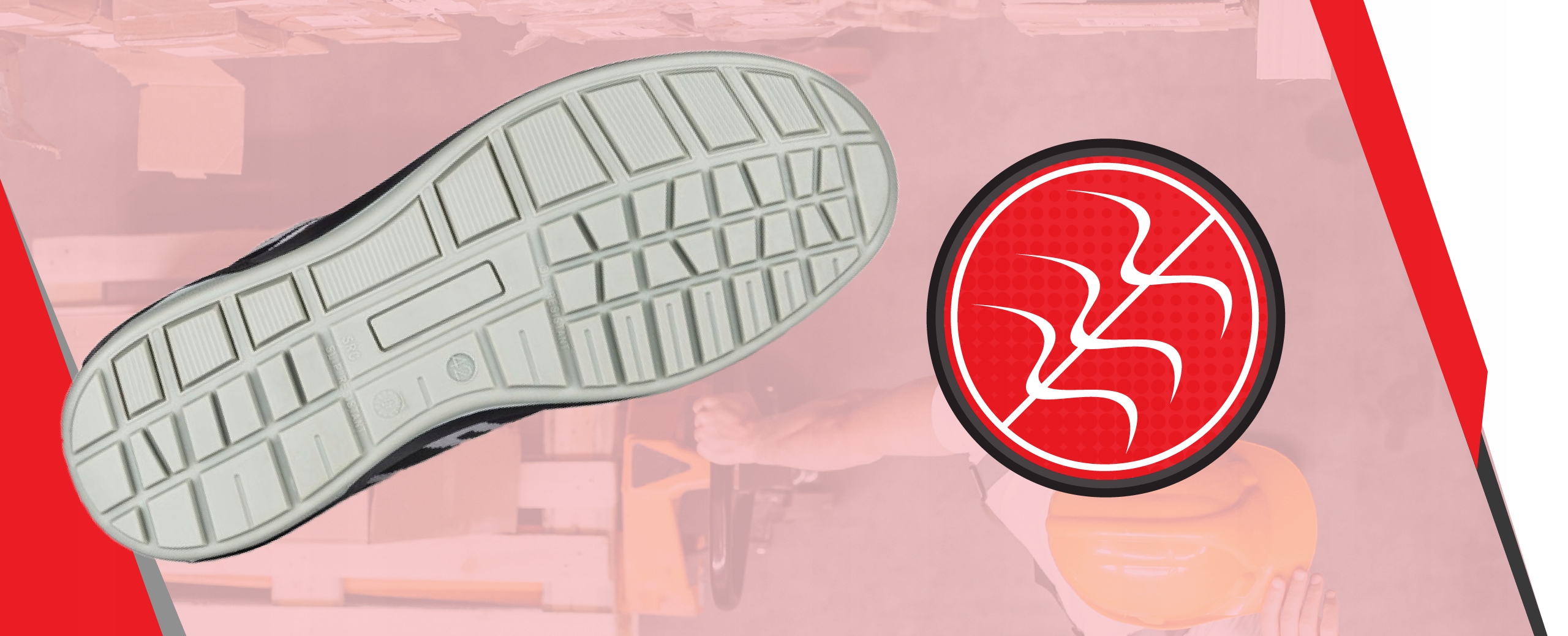 BUTY ROBOCZE OCHRONNE PROOF ULTRALEKKIE ADIDAS KAPS5 S1 ESD ROZ 44+ WKŁADKA Model ESD KAPS5