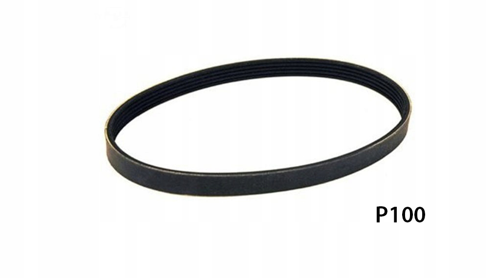 PASEK KLINOWY WIELOROWKOWY PK 1165-16-0152