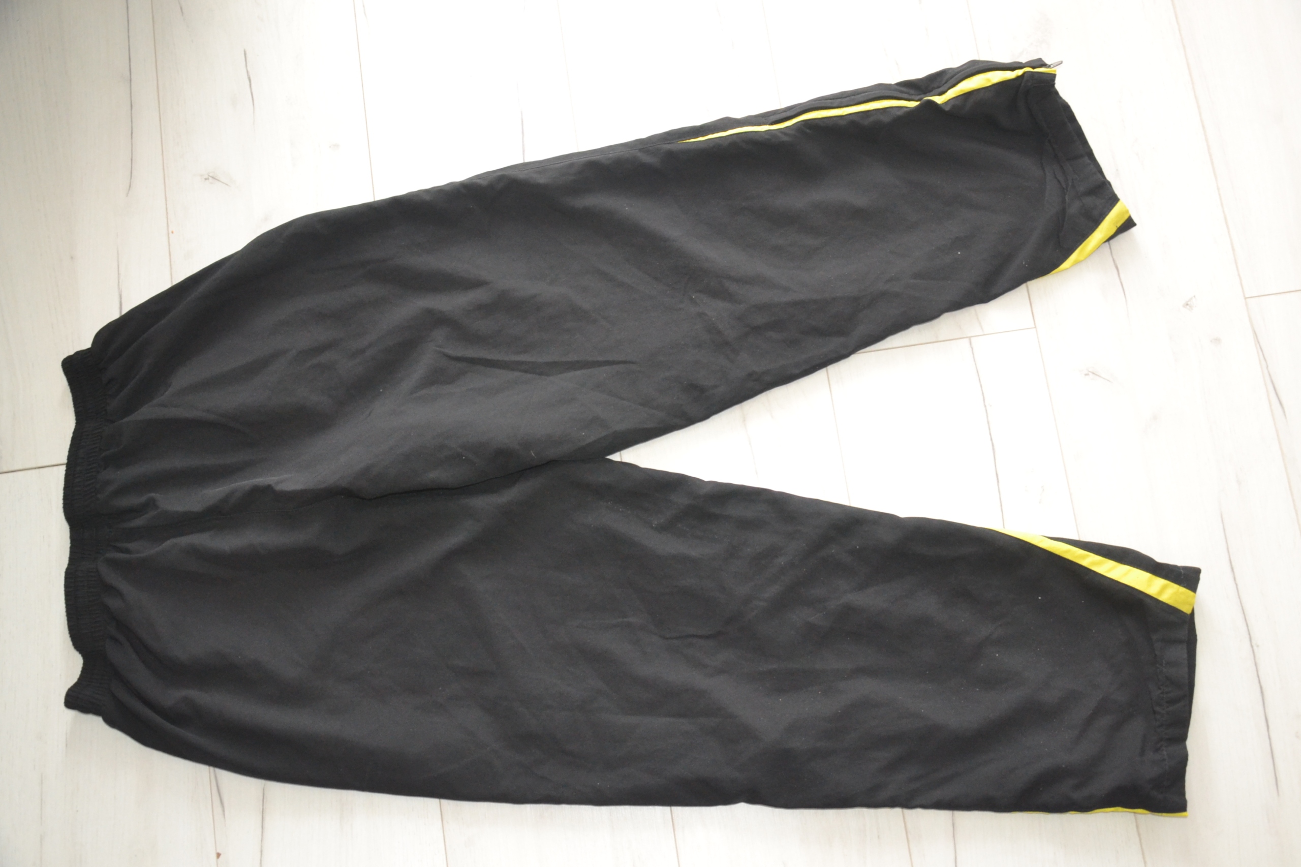 PUMA BORUSSIA DORTMUND SPODNIE DRESOWE M Kolor czarny